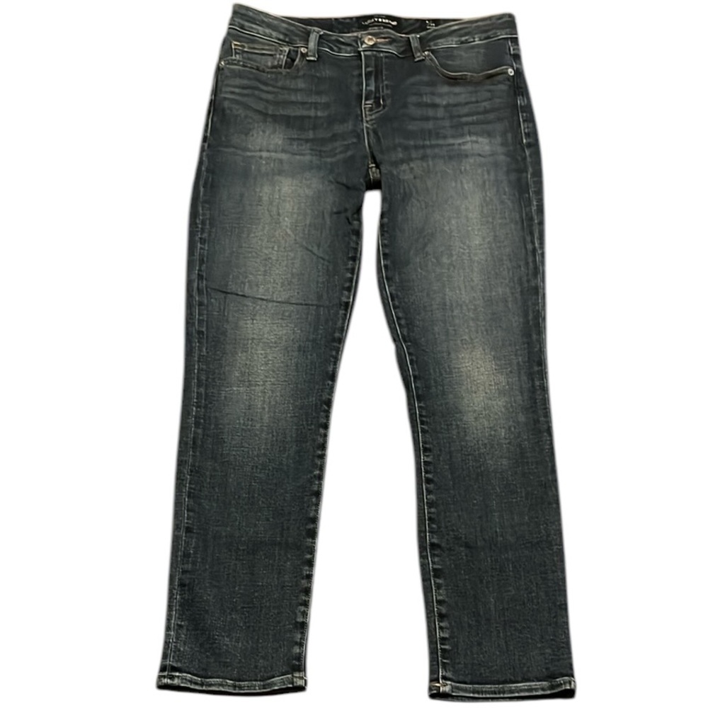 Lucky Brand Size 8 29 Lolita Skinny Denim Jeans